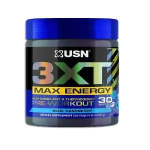 3XT MAX ENERGY PRE-WORKOUT
