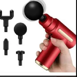 PISTOLA MASAJEADORA ECONOMICA