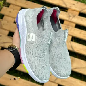 Lindos deportivo Skechers para Dama Hrt