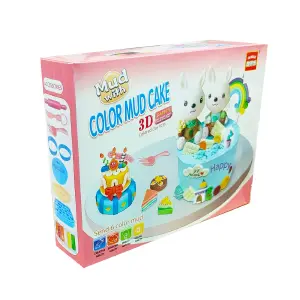 Set/kit Chef Torta Pananderia Plastilina