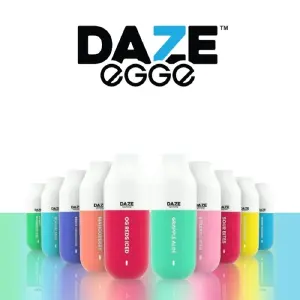 Daze egge-3000 caladas