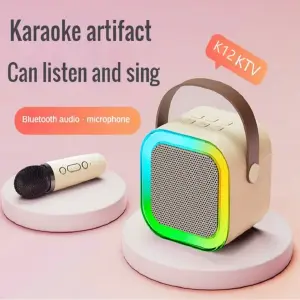 TK Parlante Karaoke K12