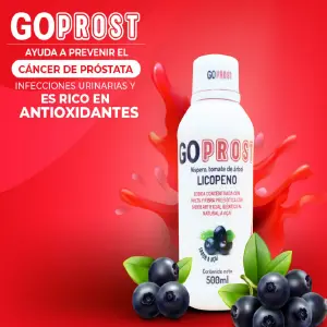 Prostata goprost