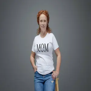 CAMISETA MOM SINCE B