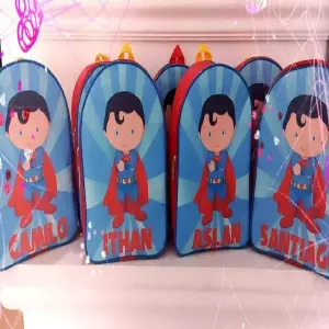 Morrales personalizados