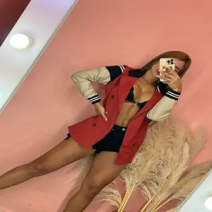 Blazer Beisbolero