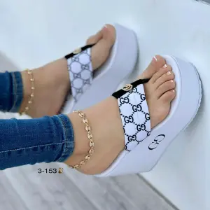 Sandalias Tacon alto Blanca Bh