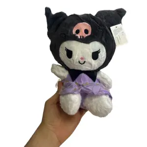 Peluche Kuromi Muñeca Anime Sanrio