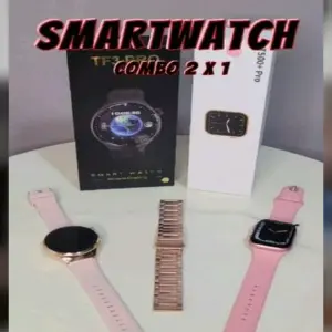 Combo Relojes