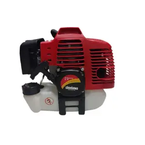 GUADAÑA ROJA TIPO SHINDAIWA B 45: Potencia y Precisión en tus Manos - GUADAÑA ROJA TIPO SHINDAIWA B 45