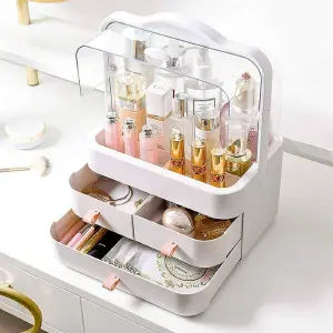 Caja Cosmetiquera Organizador 3 Cajones