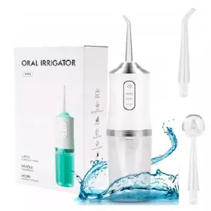 IRRIGADOR BUCAL