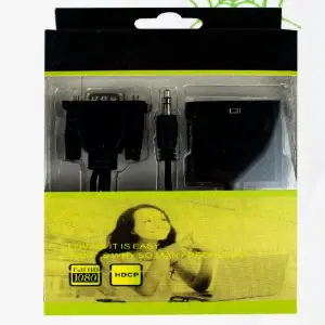 Tq Convertidor Hdmi A Vga