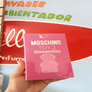 MOSCHINO TOY 2 BUBBLE GUM