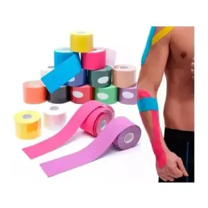 Rollo De Cinta Kinesiológica Neuromuscul
