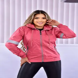 CHAQUETA REFLECTIVA