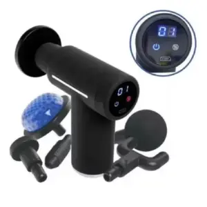 Masajeador Pistola frio y caliente