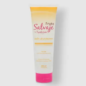 Shampoo Amber De Primavera Fruto Salvaje