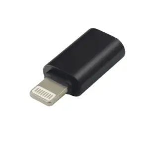 Convertidor Digital Lightning A Tipo C