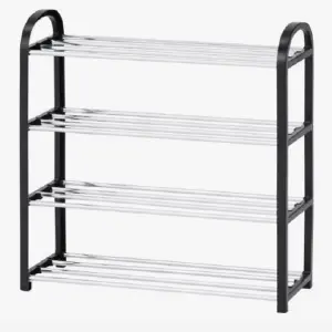 ZAPATERO ORGANIZADOR 4 NIVELES