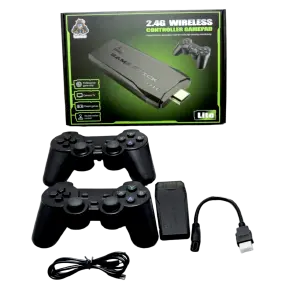 CONSOLA INALAMBRICA GAME STICK LITE 2.4G