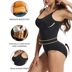 Body Faja Moldeador Sin Costuras