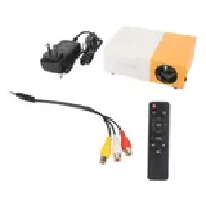 Mini Proyector Led LED