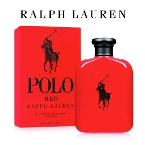 POLO RED 120 ML PERFUME HOMBRE 1.1