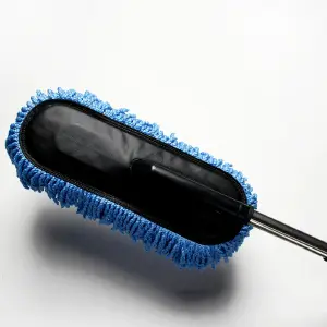 Cepillo De Microfibra Para Limpiar Carro