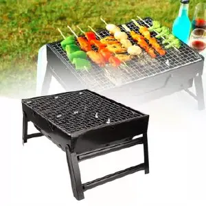 Asador Plegable Portátil