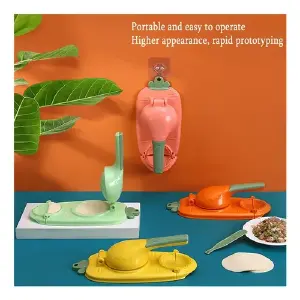Molde de empanadas