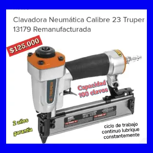 clavadora neumatica