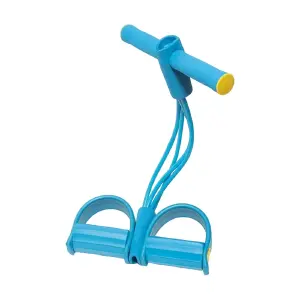Banda Elástica Látex Body 43 Azul Trimme