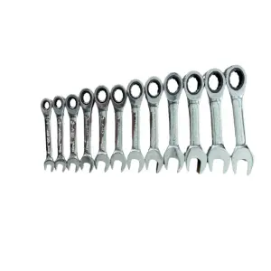1340-A llaves mini rachet 12pcs