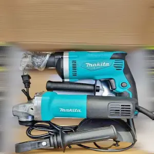 COMBO Taladro y Pulidora MAKITA