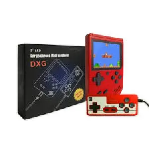 GAME BOY CON CONTROL