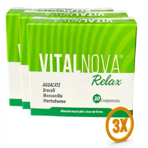 VITALNOVA vitaRELAX 3Pack