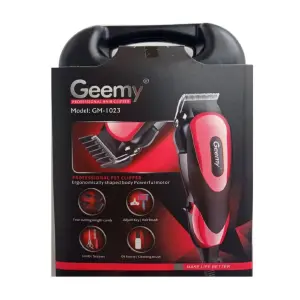 Peluquera Para Perros Y Gatos GM1023