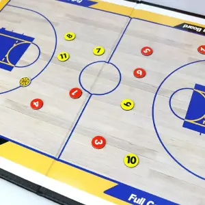 carpeta de estrategia para fútbol