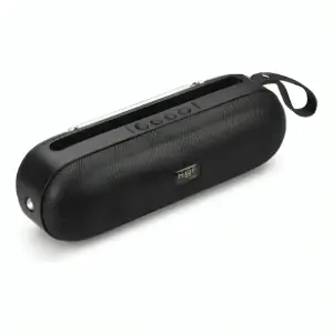 Parlante Bluetooth Panel Solar F-20