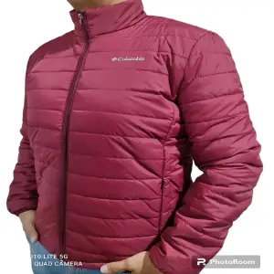 Chaqueta columbian de hombre H136