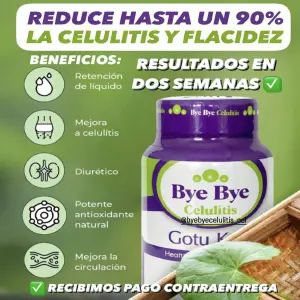 Bye Bye Celulitis: Dile Adiós a la Piel de Naranja - Bye Bye Celulitis