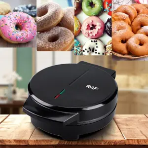 Maquina para hacer donas