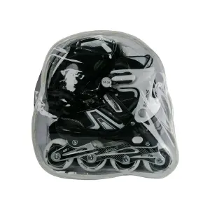 PATINES KIT BLADES CON PROTECCIONES
