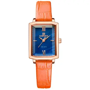 Reloj Naviforce Casual Nf5039 Mujer Cuer