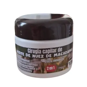 cirugua capilar nuez macadamia 300ml