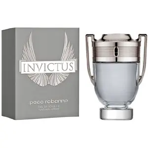 Perfume Invictus Paco Rabanne-Hombre