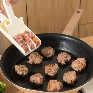 Dispensador de albóndigas