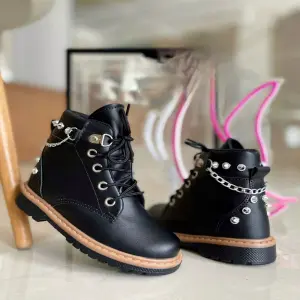 Botas Niñas Rockeras