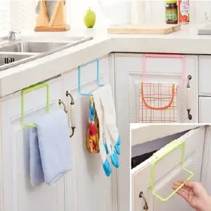 TOALLERO DE COCINA PLASTICO